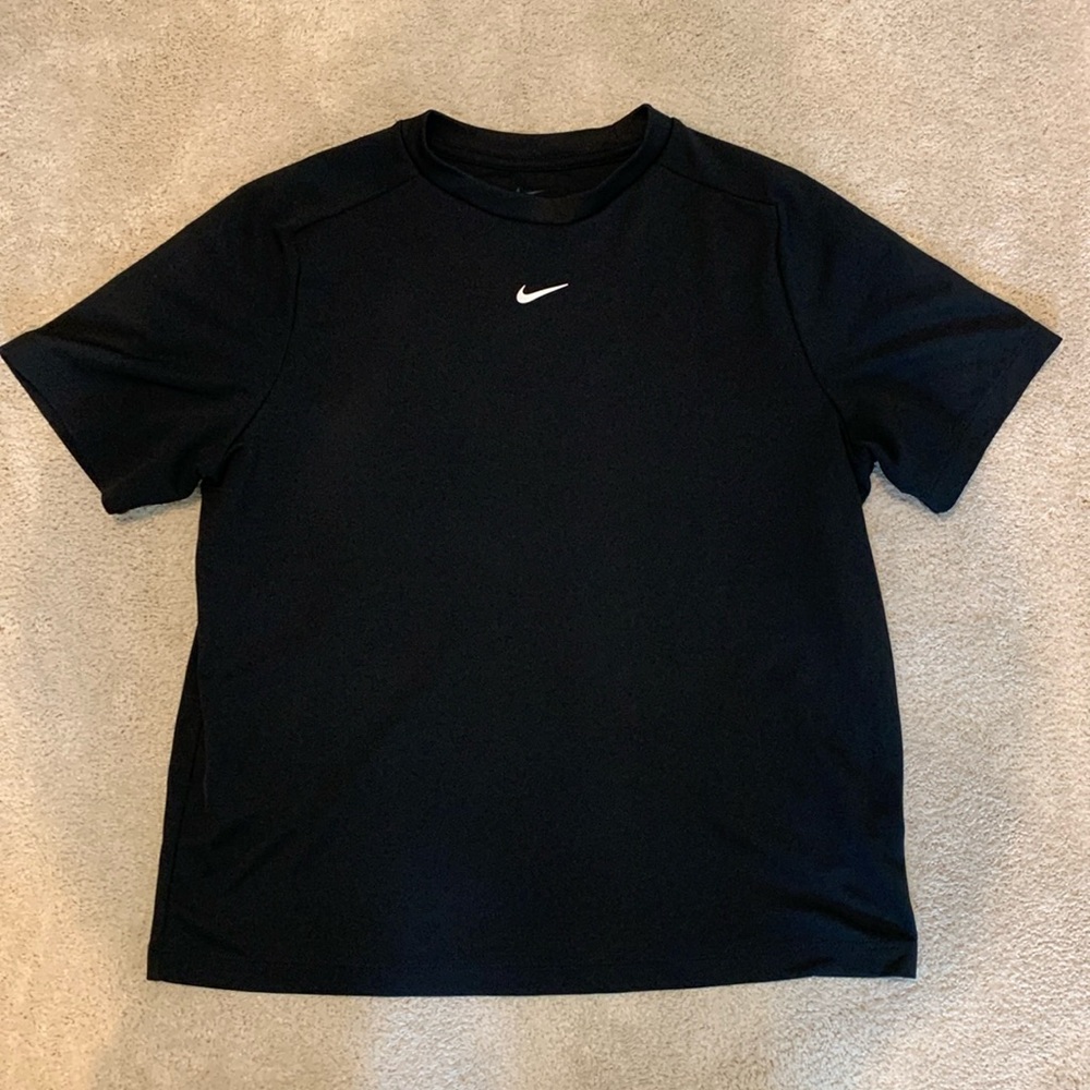 Nike Youth Athletic Tee